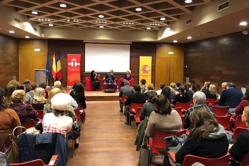 Instituto Cervantes, Foto: Jesus del Cerro