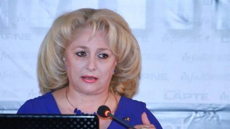 Dancila, Foto: Hotnews