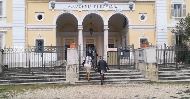 Vot la Accademia di Romania, Foto: Hotnews