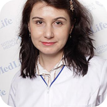 Patricia Toboc, Foto: MedLife.ro