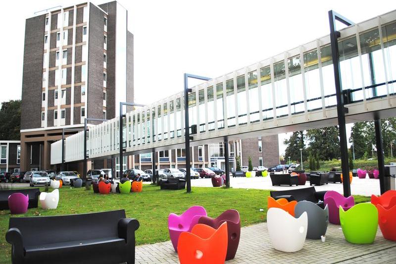 Fontys International Campus Venlo, Foto: IntegralEdu