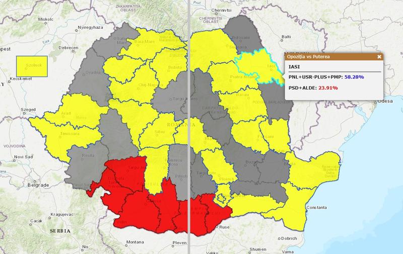 Puterea vs Opozitie - duelul interactiv de dupa alegeri, Foto: Hotnews