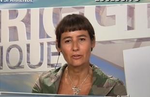 Ursula Franco, Foto: Captura YouTube