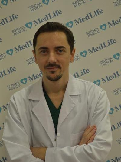 Dr. Dejeu Viorel - Medic Primar Chirurgie Generala, Foto: MedLife