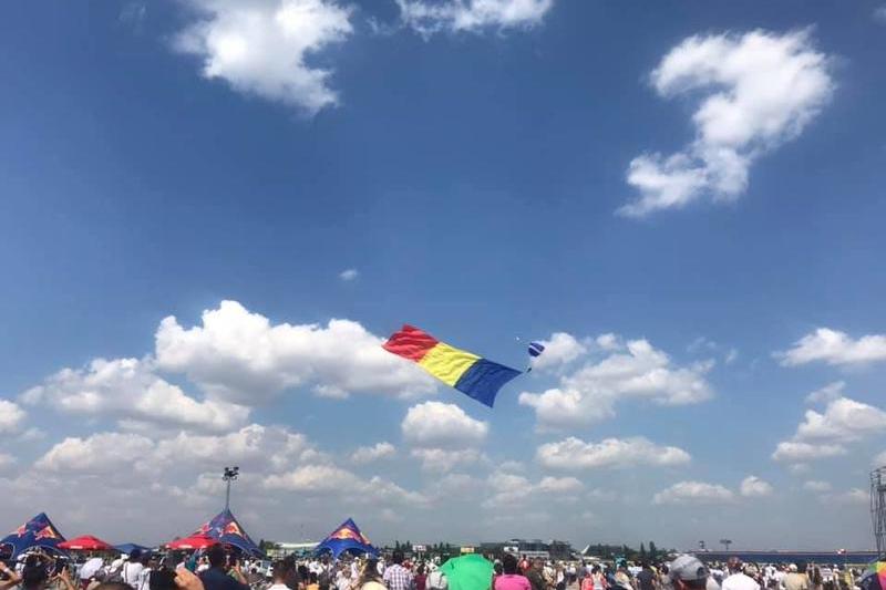 BIAS 2019, Foto: Facebook/ Bucharest International Air Show