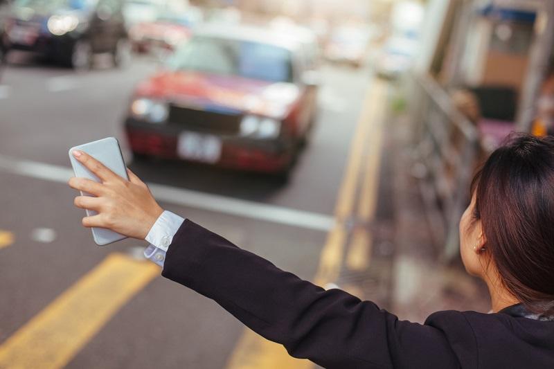 ridesharing, Foto: istock.com