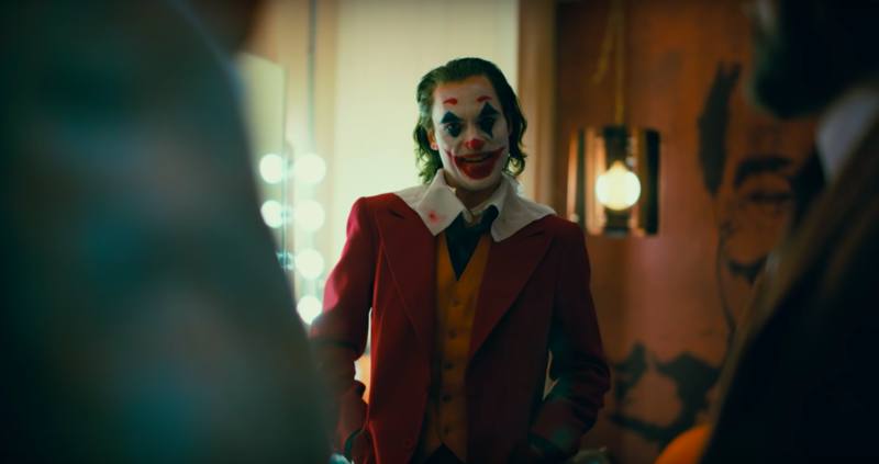 Joker, Foto: Screenshot via Youtube