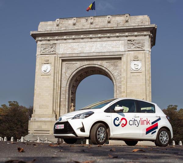 serviciu de e-car sharing, Foto: Hotnews