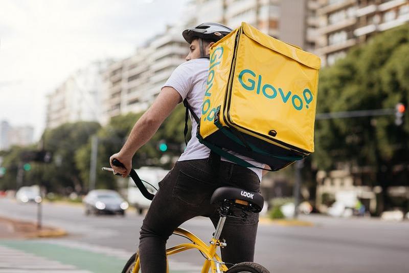 Glovo, Foto: Glovo