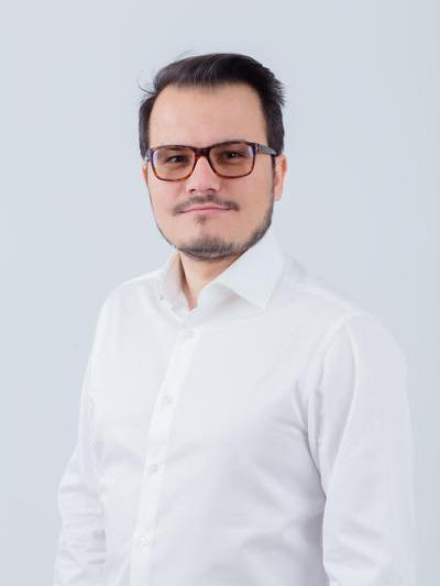 Alex Mareș, co-fondator Ebriza, Foto: Hotnews