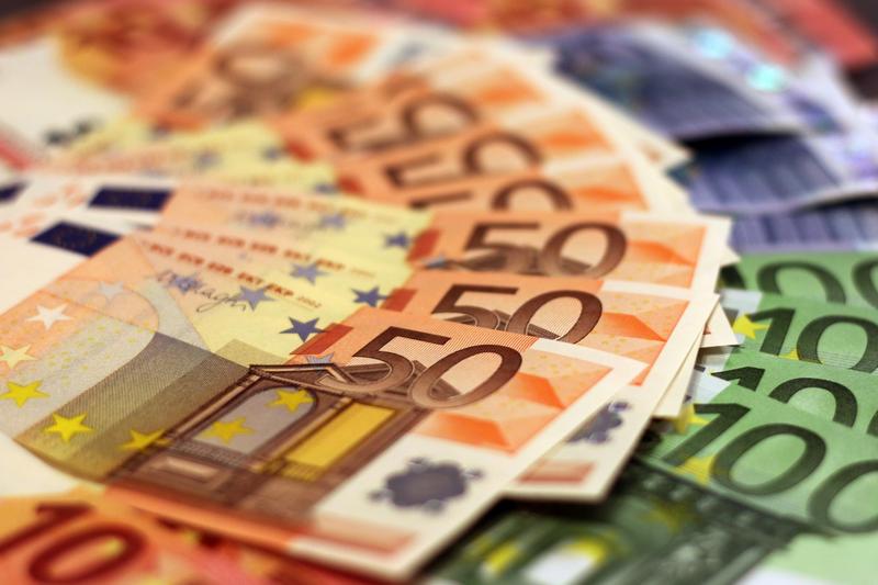 Euro, Foto: Public Domain Pictures