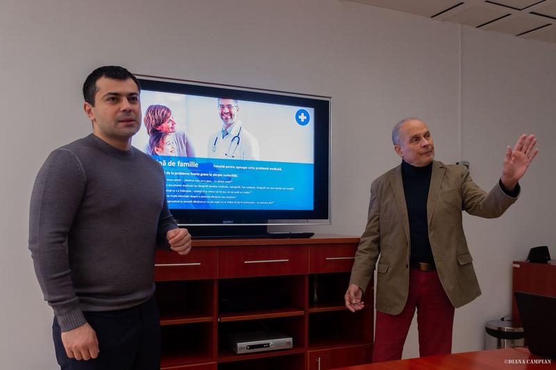 Telios-telemedicine-romania-founders, Foto: Hotnews