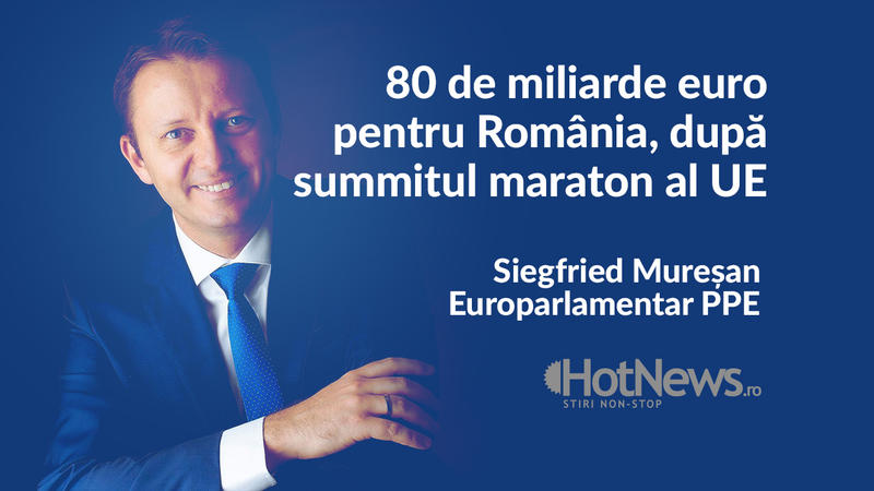 Siegfried Muresan, Foto: Hotnews