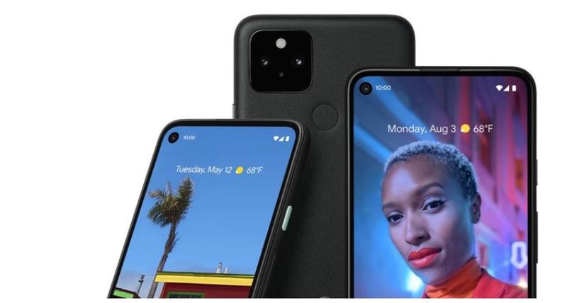 Google lansează Pixel 5, Foto: Hotnews