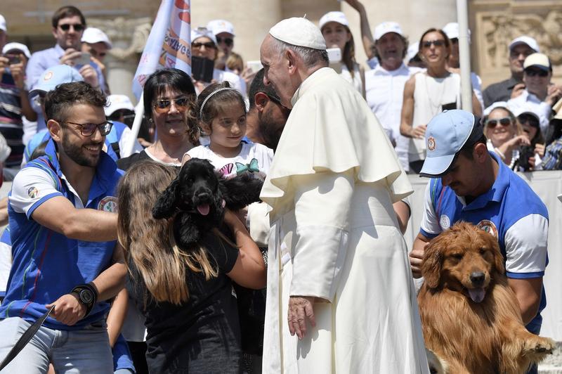 Papa Francisc, Foto: AGF / Shutterstock Editorial / Profimedia Images