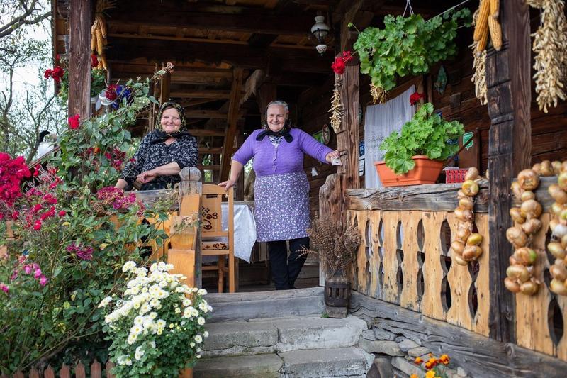 Breb, Maramures, Romania, Foto: Alamy / Profimedia