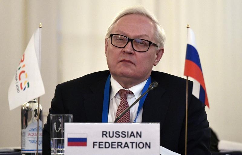 ​Serghei Riabkov, Foto: Alexei Danichev / Sputnik / Profimedia