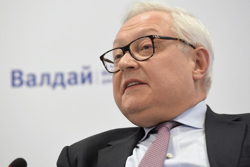 ​Serghei Riabkov, Foto: Kommersant Photo Agency / ddp USA / Profimedia