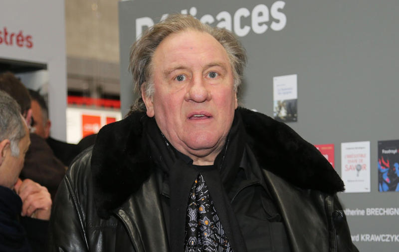 Gerard Depardieu, Foto: Somer / Abaca Press / Profimedia Images