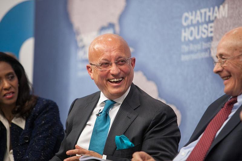 Serghei Karaganov, Foto: Chatham House, Londra