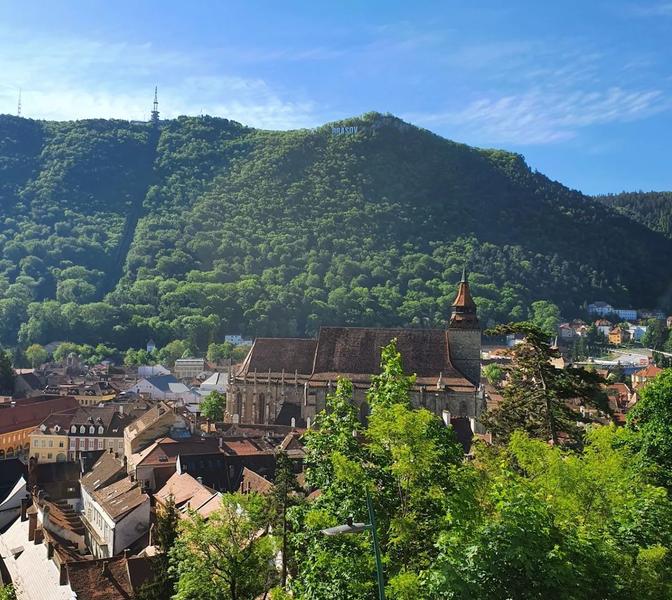 Brasov, Foto: Gruia Dragomir