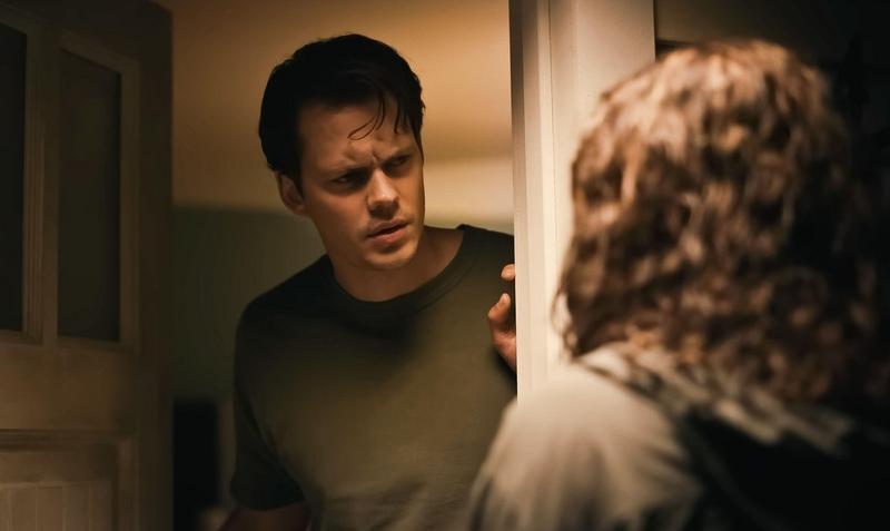 Bill Skarsgard in filmul „Barbarian”, Foto: LANDMARK MEDIA / Alamy / Alamy / Profimedia