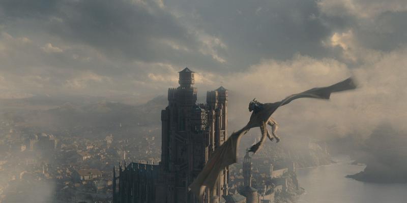 Secventa din „House of the Dragon”, Foto: Ollie Upton-HBO-Capital Pictures / Film Stills / Profimedia