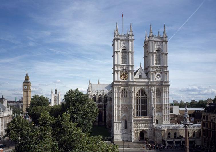 Westminster Abbey, Foto: - / akg-images / Profimedia