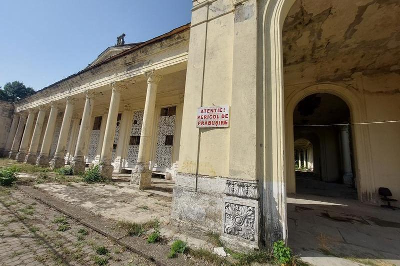 Teatrul Bazilescu, Foto: Hotnews / Clarice Dinu