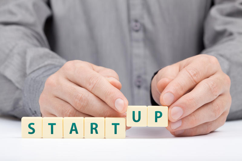 Startup, Foto: © Jakub Jirsak | Dreamstime.com