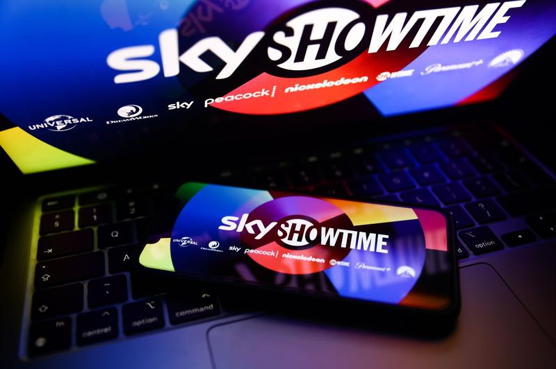 SkyShowtime, Foto: Jakub Porzycki/NurPhoto / Shutterstock Editorial / Profimedia