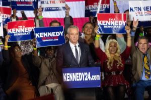 Robert Kennedy Jr, Foto: Scott Eisen / Getty images / Profimedia