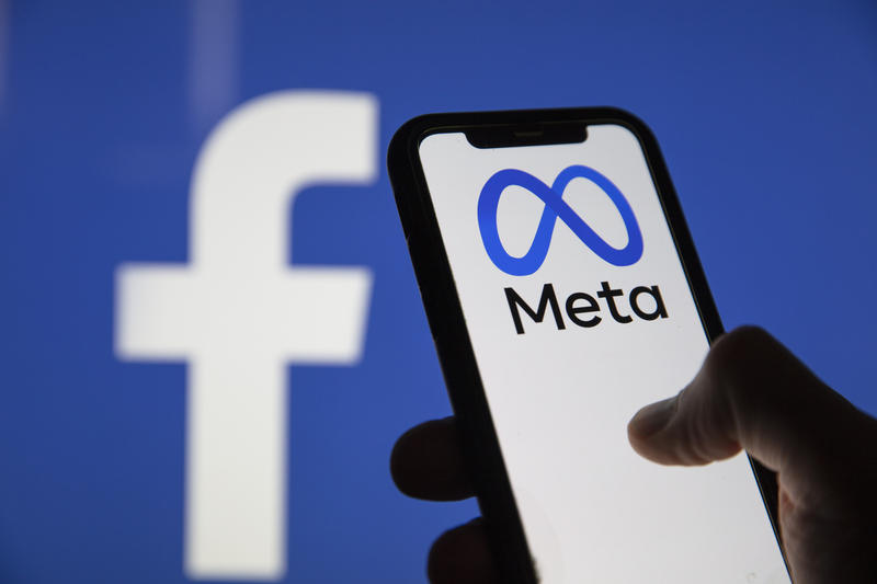 Meta, compania din spatele Facebook, Foto: © Inkdropcreative1 | Dreamstime.com