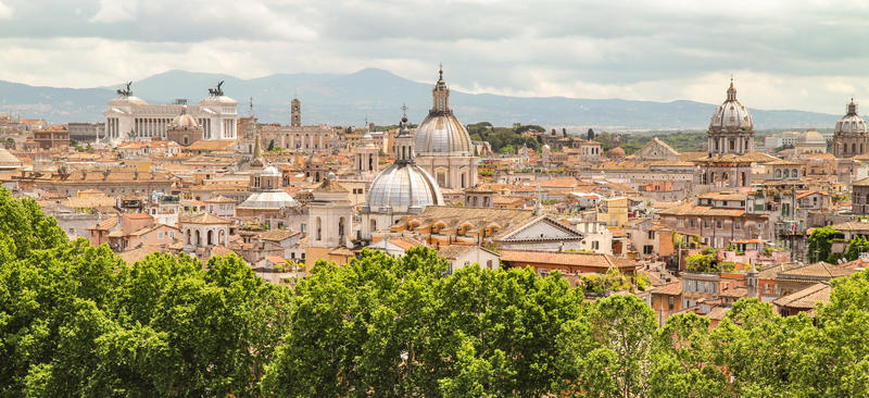 Roma, Foto: Louise Rivard | Dreamstime.com