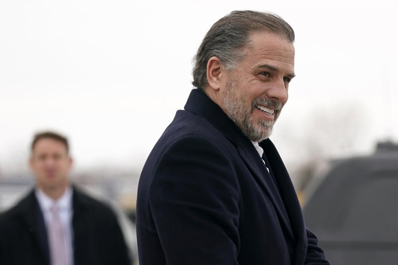 Hunter Biden, Foto: Patrick Semansky / AP / Profimedia