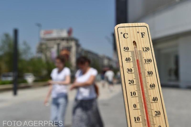 Caniculă în România , Foto: AGERPRES