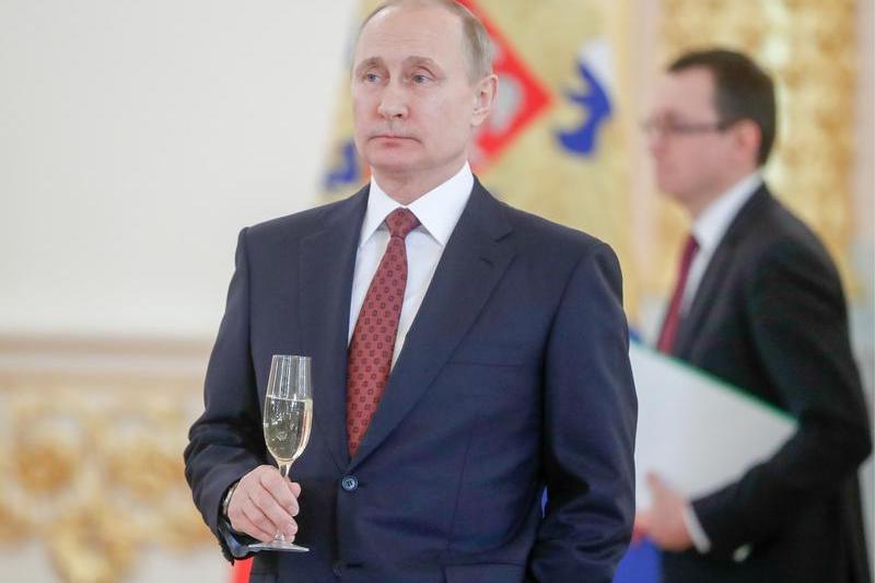 Vladimir Putin, Foto: Mikhail Metzel / TASS / Profimedia