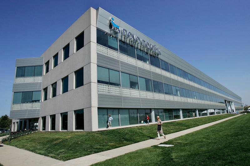 Novo Nordisk, Foto: Mel Evans / Associated Press / Profimedia Images