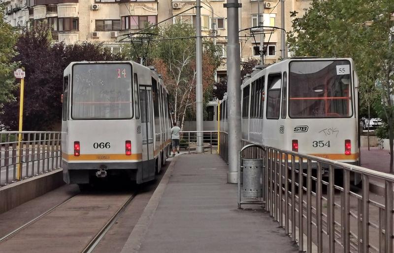 Tramvaie in Bucuresti, Foto: Adrian Ilincescu/ HotNews.ro