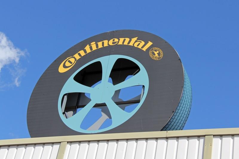 Continental, Foto: © Taina Sohlman | Dreamstime.com