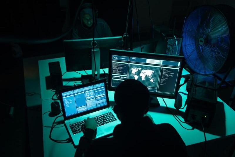 Hacker, Foto: Maksim Shmeljov, Dreamstime.com