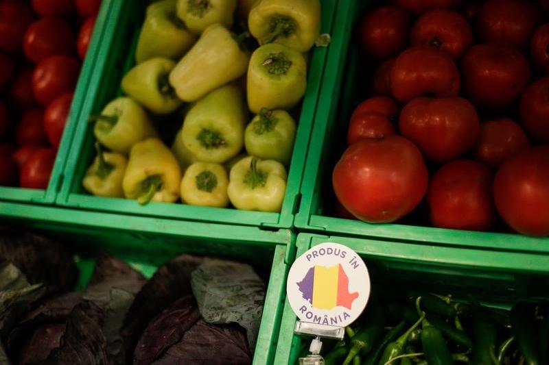 Legume produse în România, Foto: Inquam Photos / George Călin