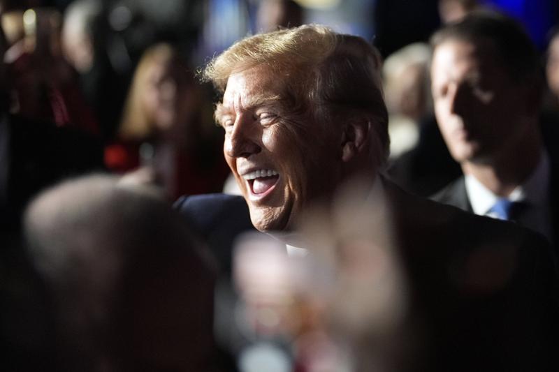 Donald Trump, Foto: Chris Carlson / AP / Profimedia