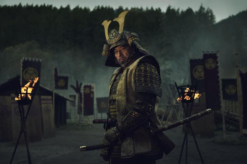 Hiroyuki Sanada e Toranaga in noul serial „Shogun”, Foto: Disney