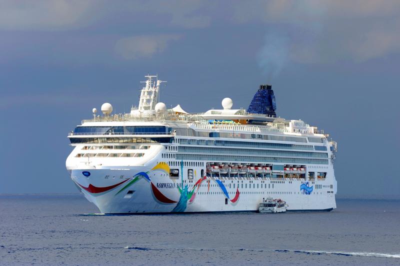 Nava de croaziera „Norwegian Dawn”, Foto: Shutterstock