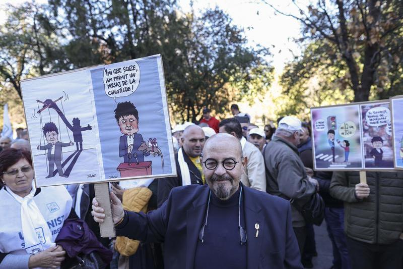 Cristian Popescu Piedone, Foto: Inquam Photos / Sabin Cirstoveanu