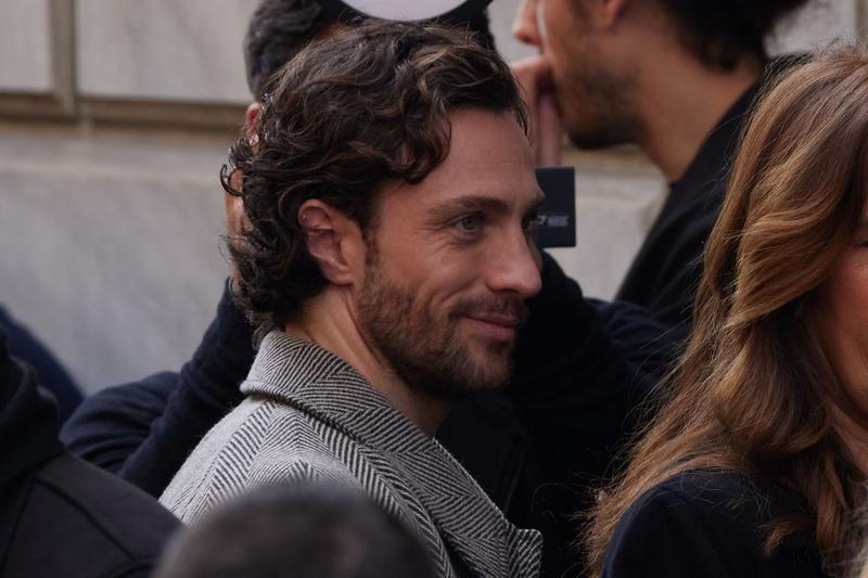 Aaron Taylor-Johnson, Foto: LiveMedia / ddp USA / Profimedia