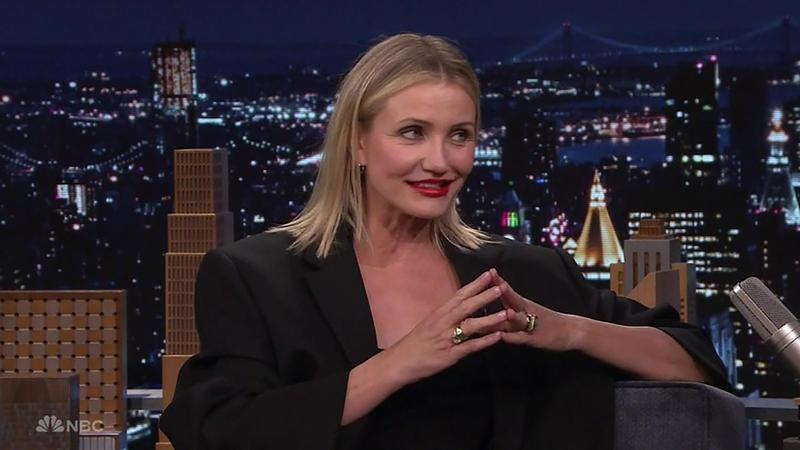 Actrița Cameron Diaz, Foto: NBC / BACKGRID / Backgrid UK / Profimedia