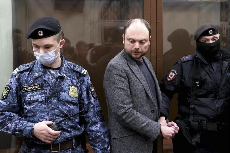 Vladimir Kara-Murza, Foto: east2west news / WillWest News / Profimedia