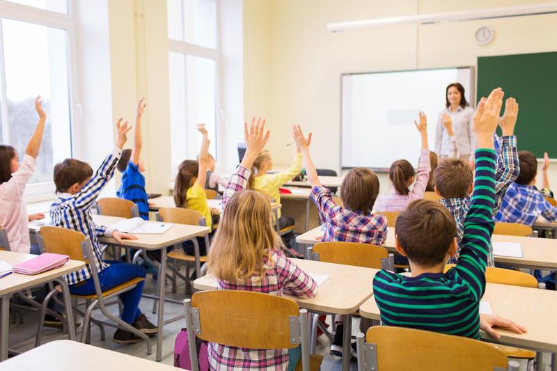 Elevi la școală, Foto: Shutterstock